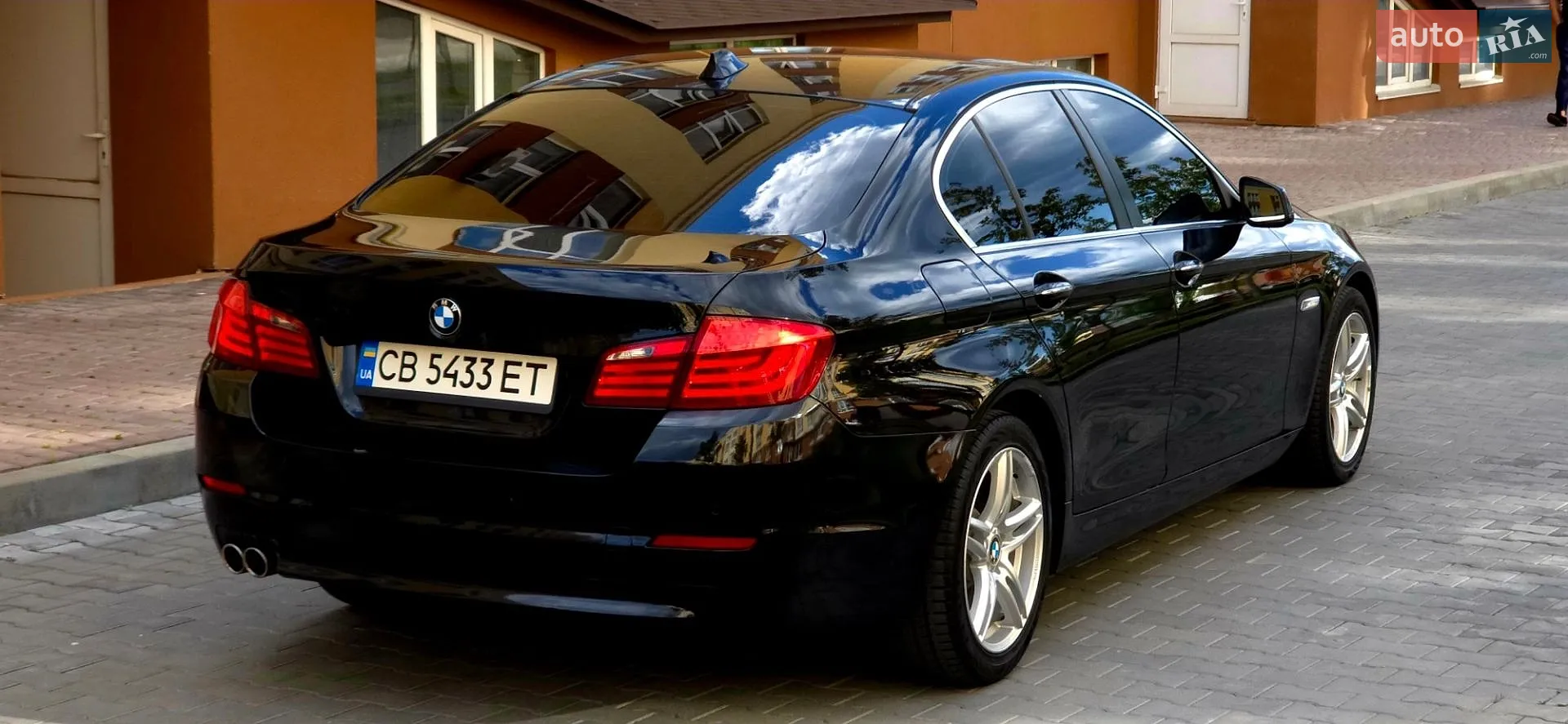 2010 BMW 5er - мініатюра 45