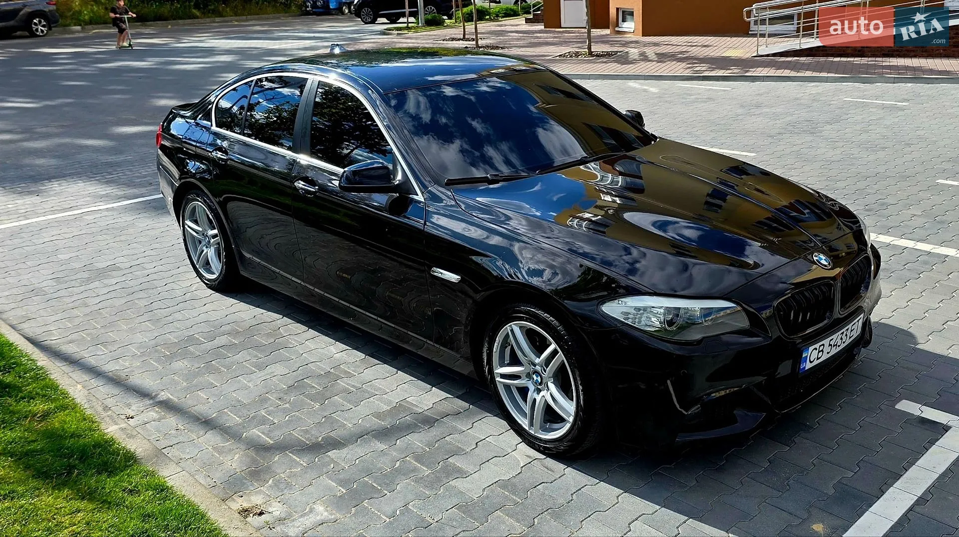 2010 BMW 5er - мініатюра 46