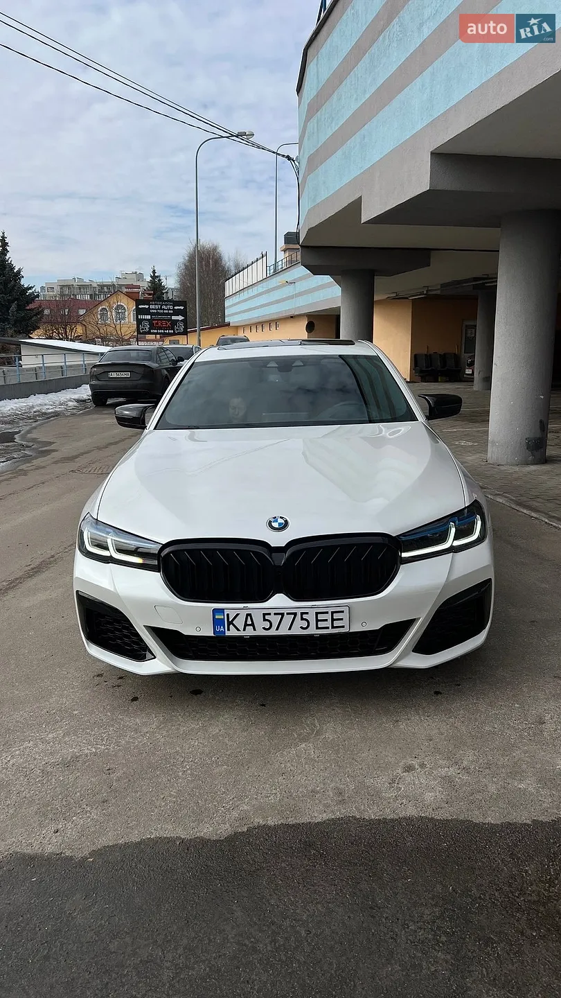 2017 BMW 5er - мініатюра 42