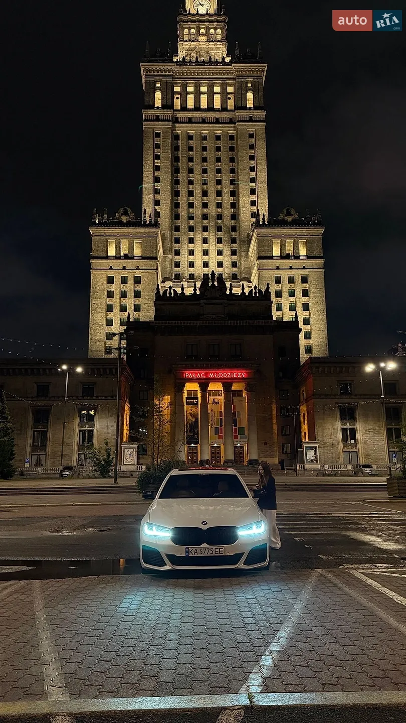 2017 BMW 5er - мініатюра 46