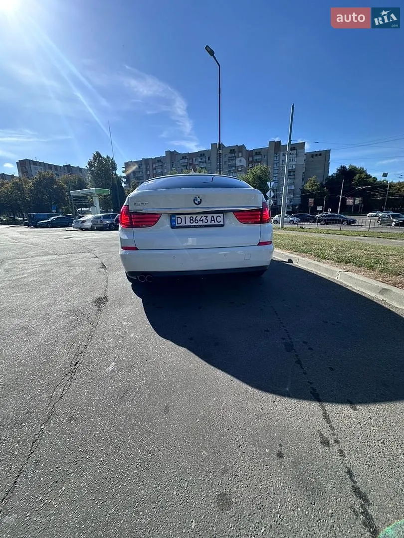 2010 BMW 5er - мініатюра 8