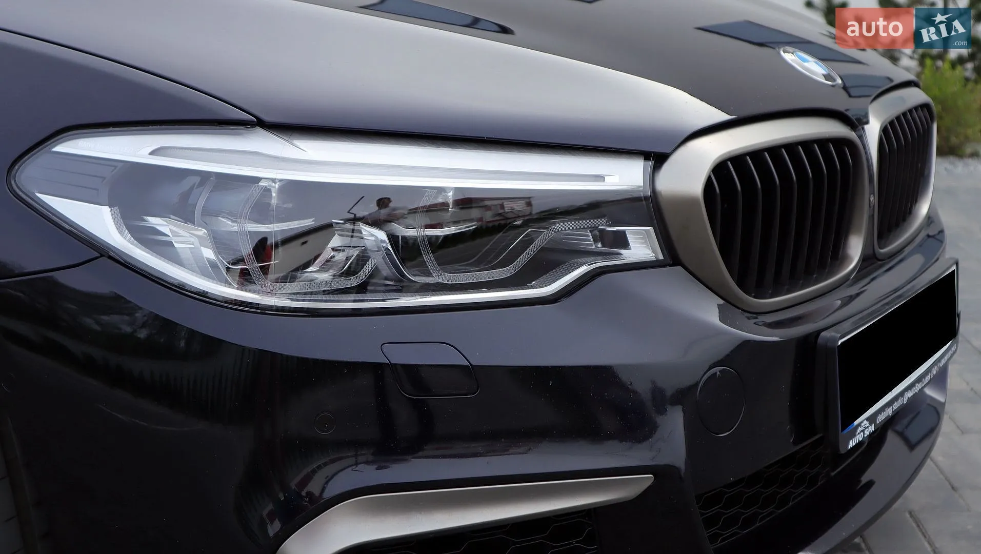 2018 BMW 5er - мініатюра 7
