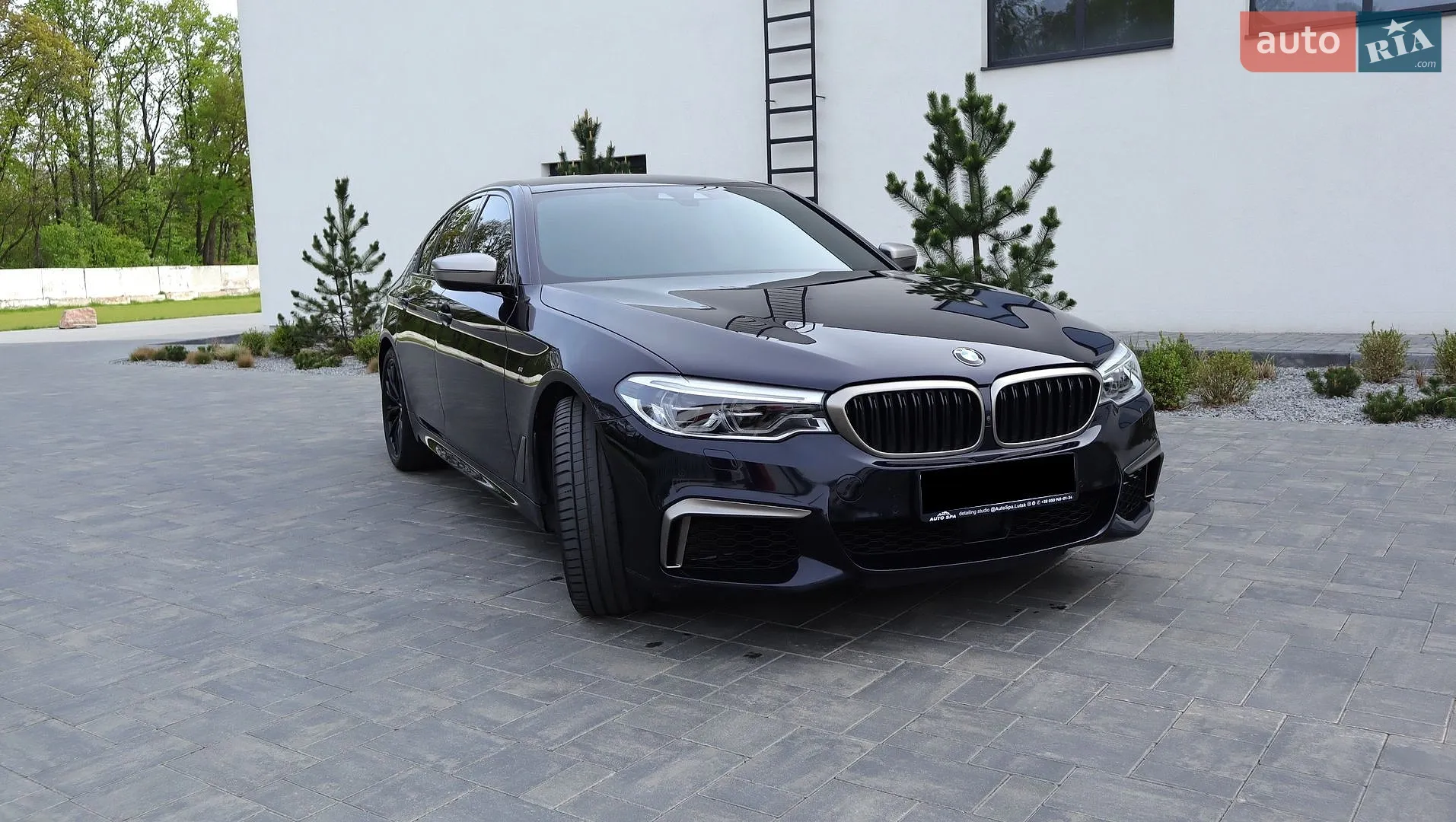 2018 BMW 5er - мініатюра 6