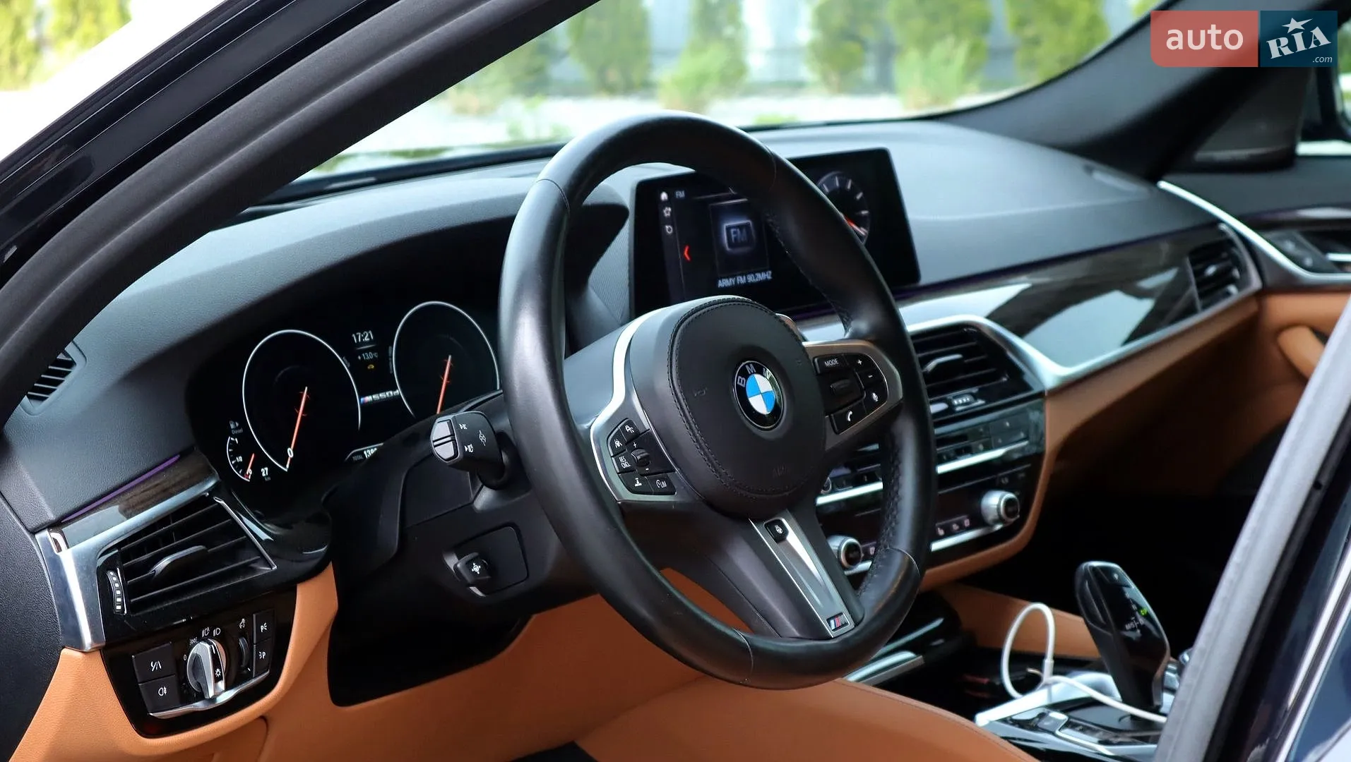 2018 BMW 5er - мініатюра 16