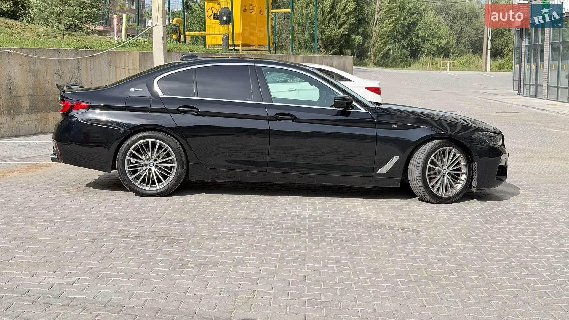 2018 BMW 5er - мініатюра 4