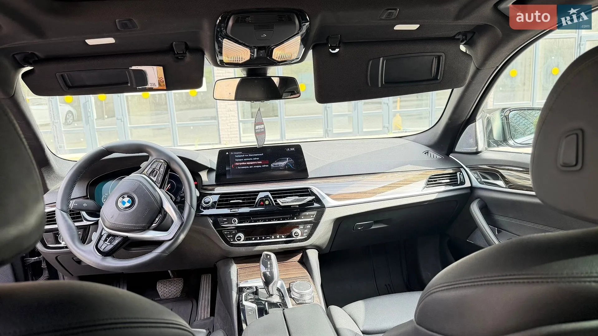 2018 BMW 5er - мініатюра 12