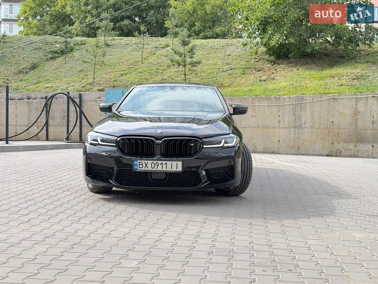2018 BMW 5er - фото 1