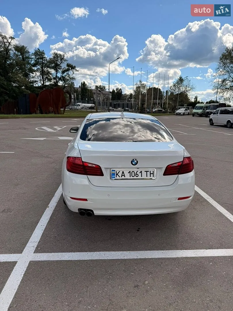 2016 BMW 5er - мініатюра 4