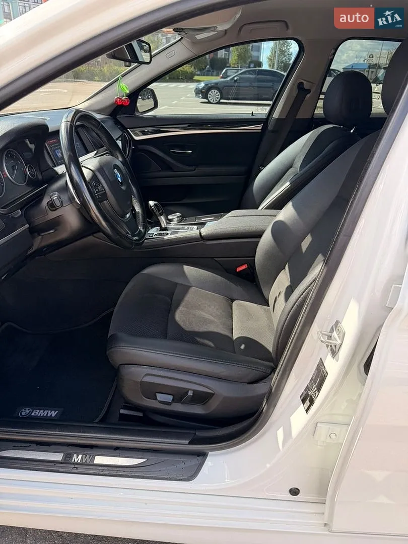 2016 BMW 5er - мініатюра 6
