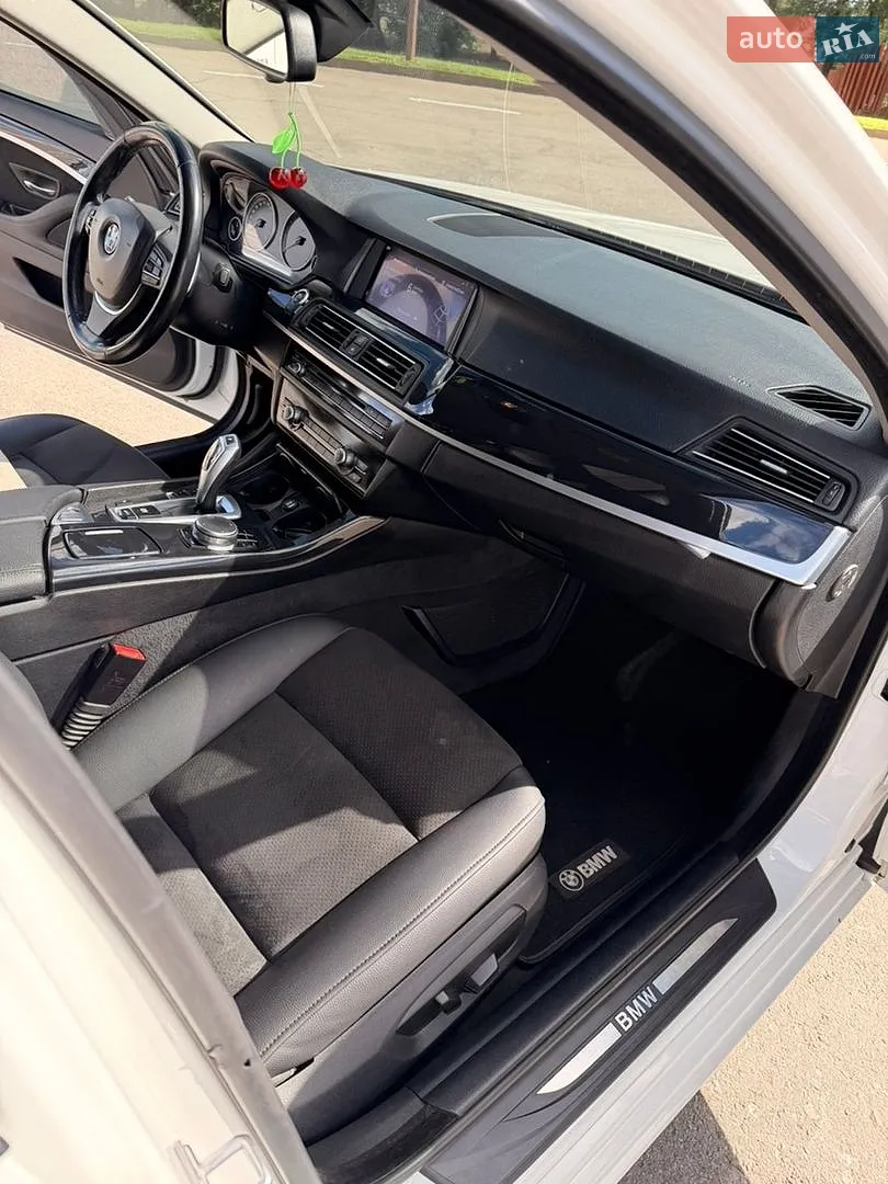 2016 BMW 5er - мініатюра 9