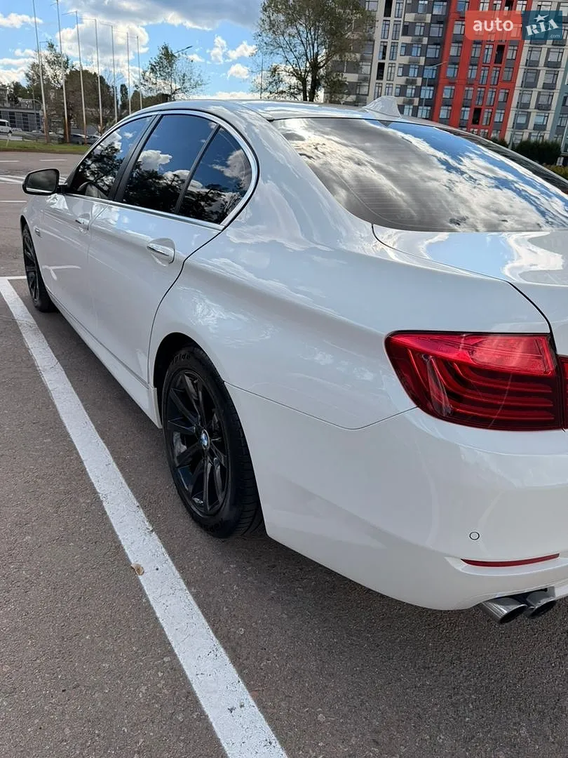 2016 BMW 5er - мініатюра 11
