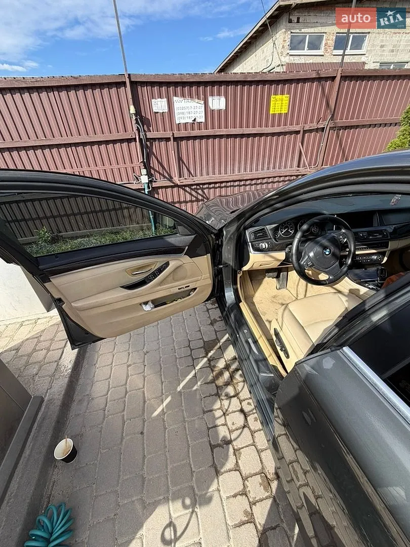 2014 BMW 5er - мініатюра 6