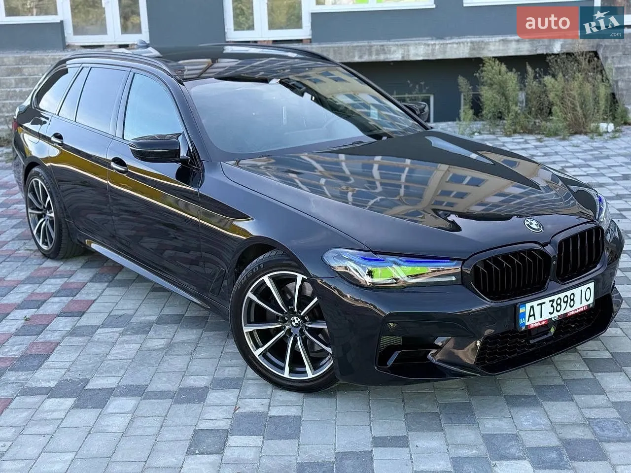 2017 BMW 5er - мініатюра 4