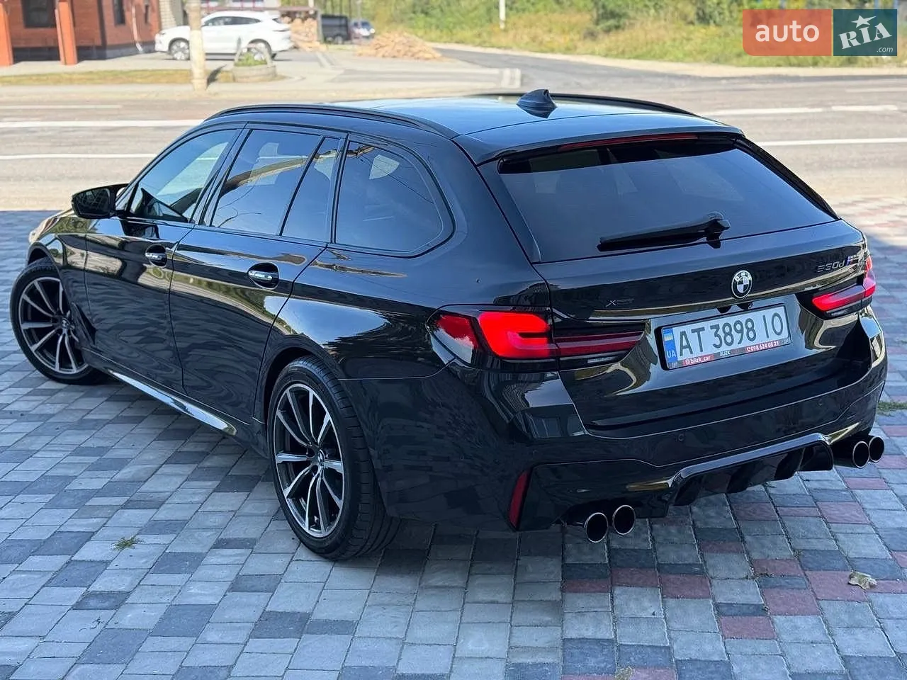 2017 BMW 5er - мініатюра 8