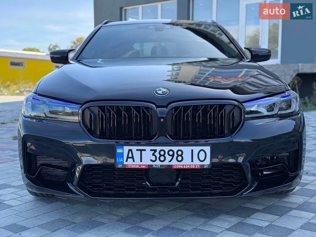 2017 BMW 5er - мініатюра 10