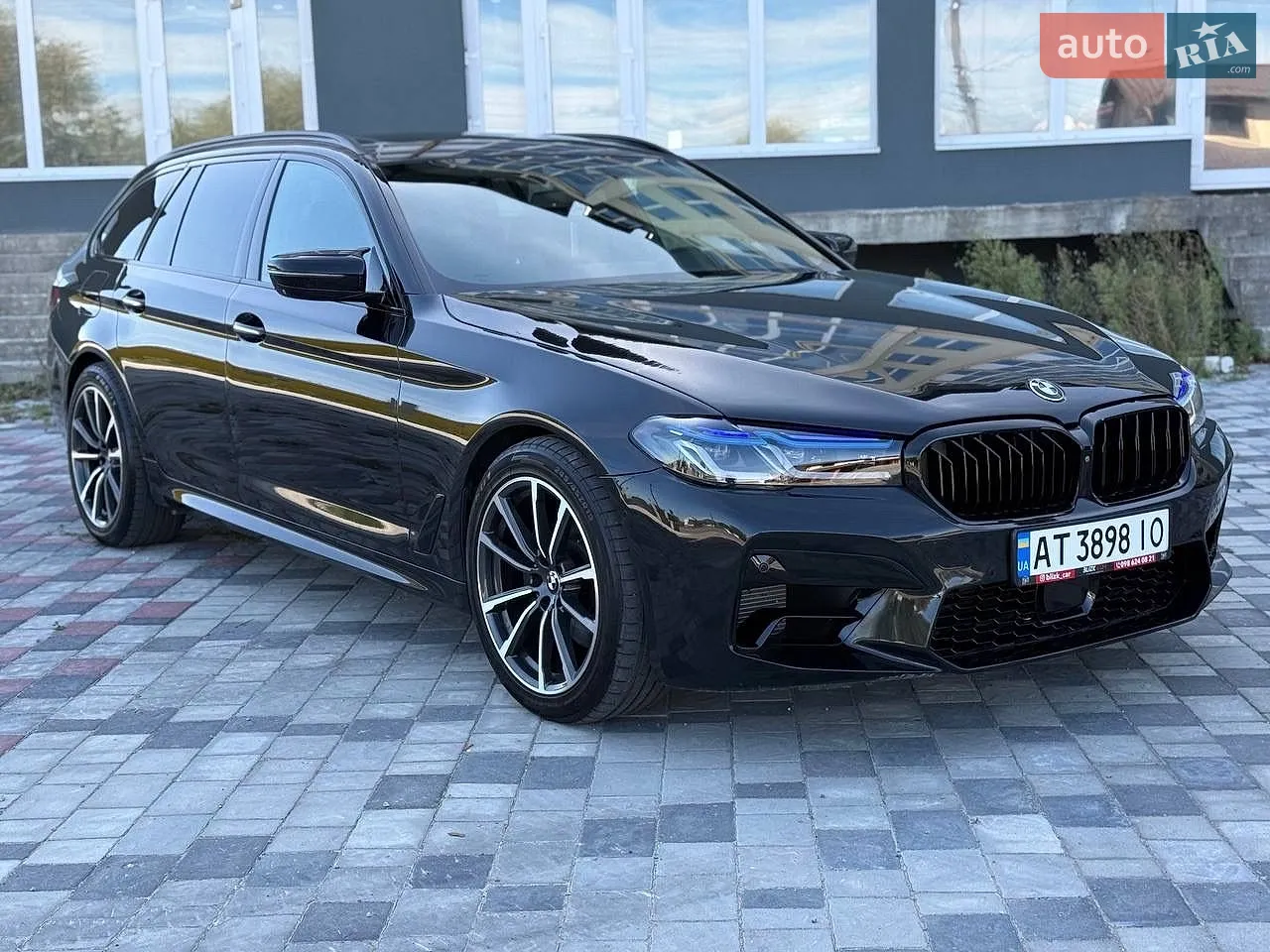 2017 BMW 5er - мініатюра 12