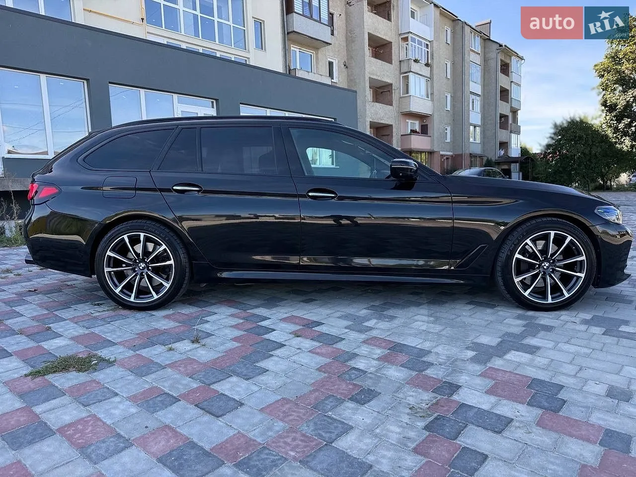 2017 BMW 5er - мініатюра 13