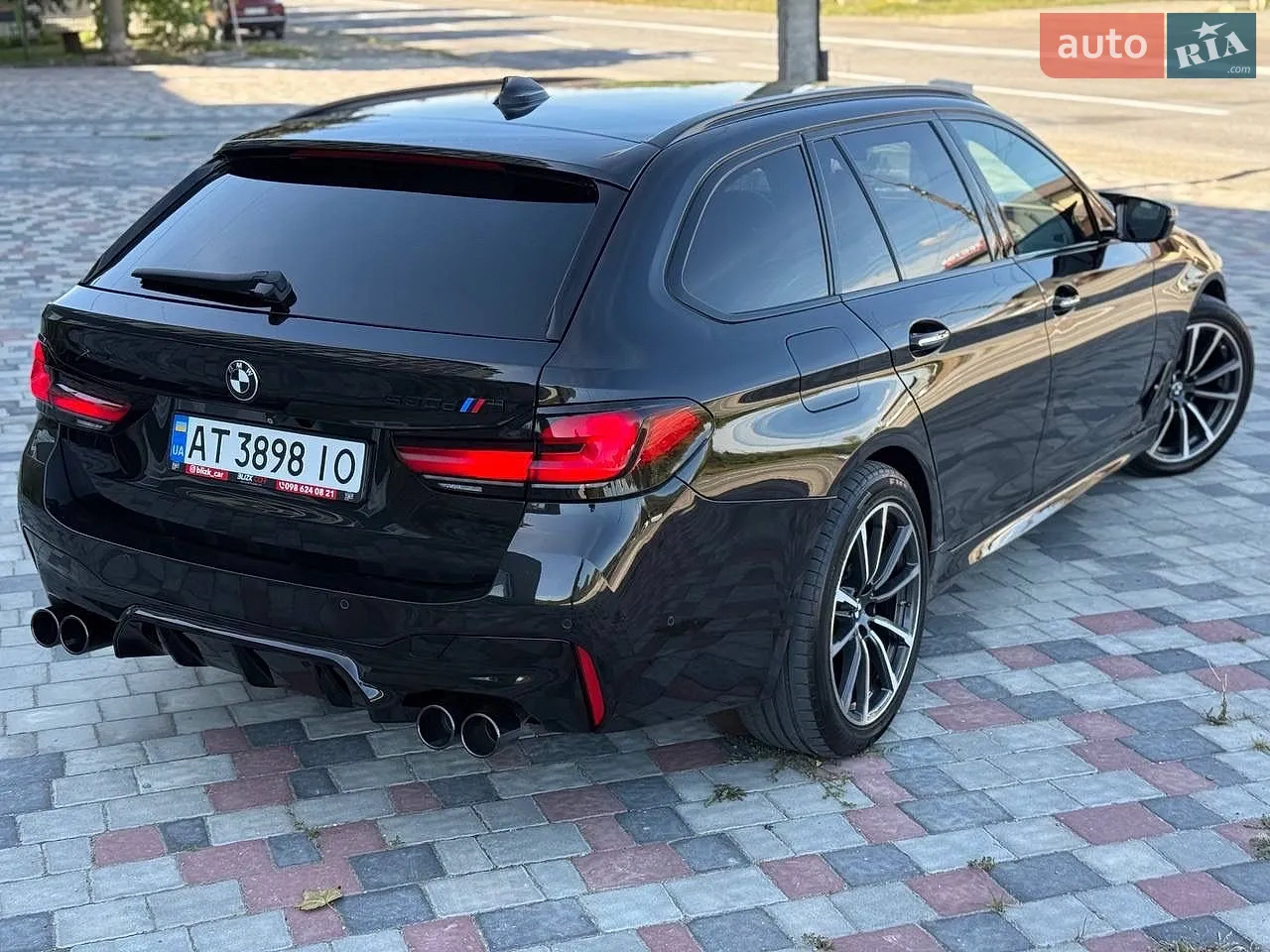 2017 BMW 5er - мініатюра 6