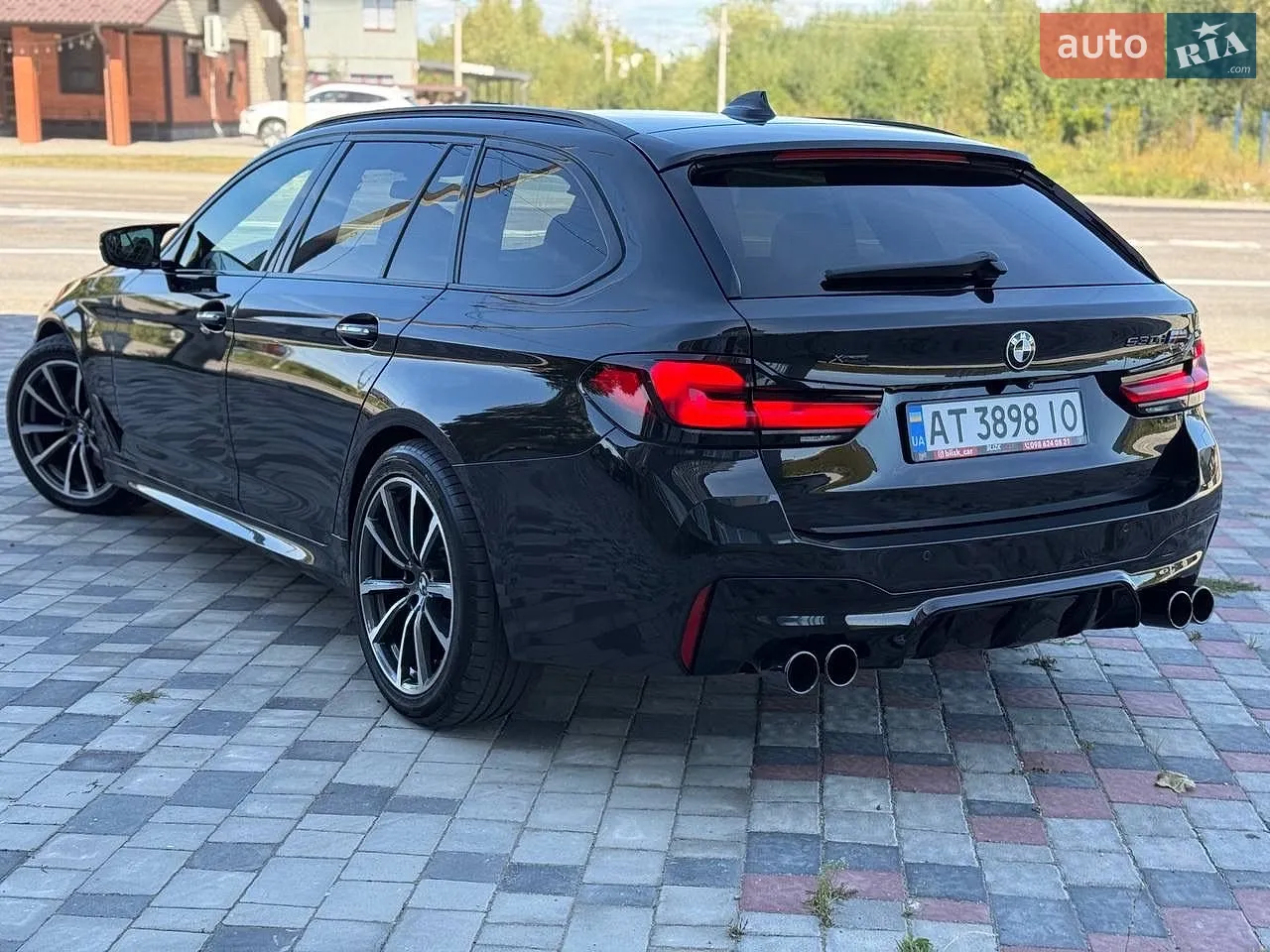 2017 BMW 5er - мініатюра 7