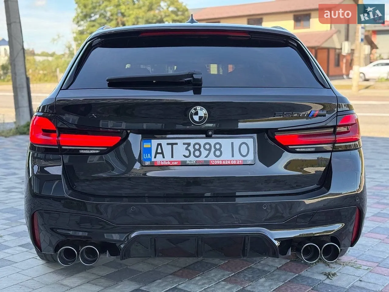 2017 BMW 5er - мініатюра 15
