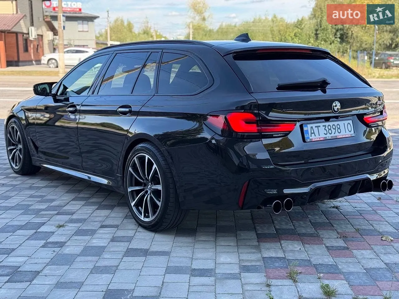 2017 BMW 5er - мініатюра 16