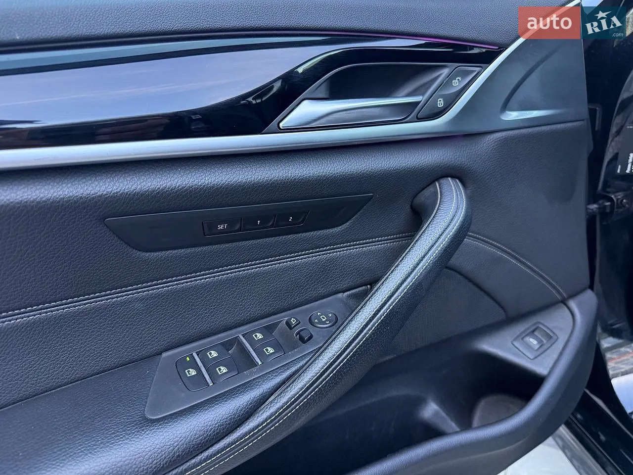 2017 BMW 5er - мініатюра 21