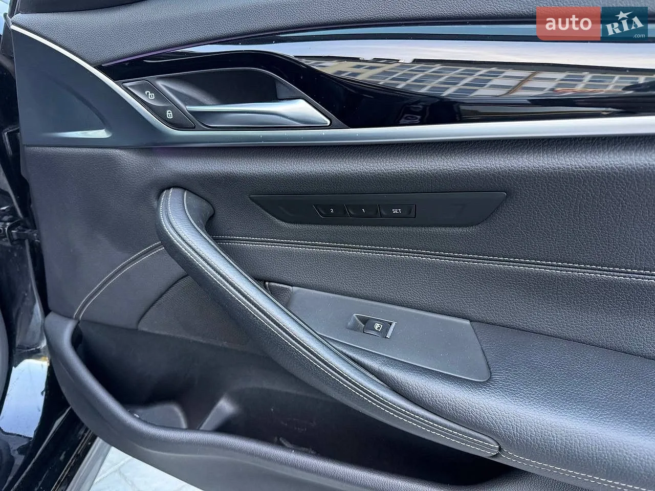 2017 BMW 5er - мініатюра 29