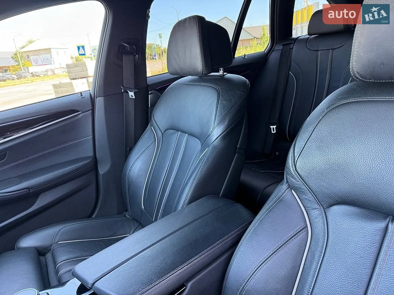 2017 BMW 5er - мініатюра 26