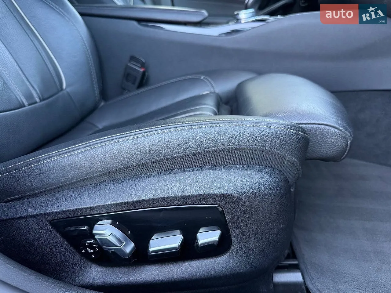 2017 BMW 5er - мініатюра 30
