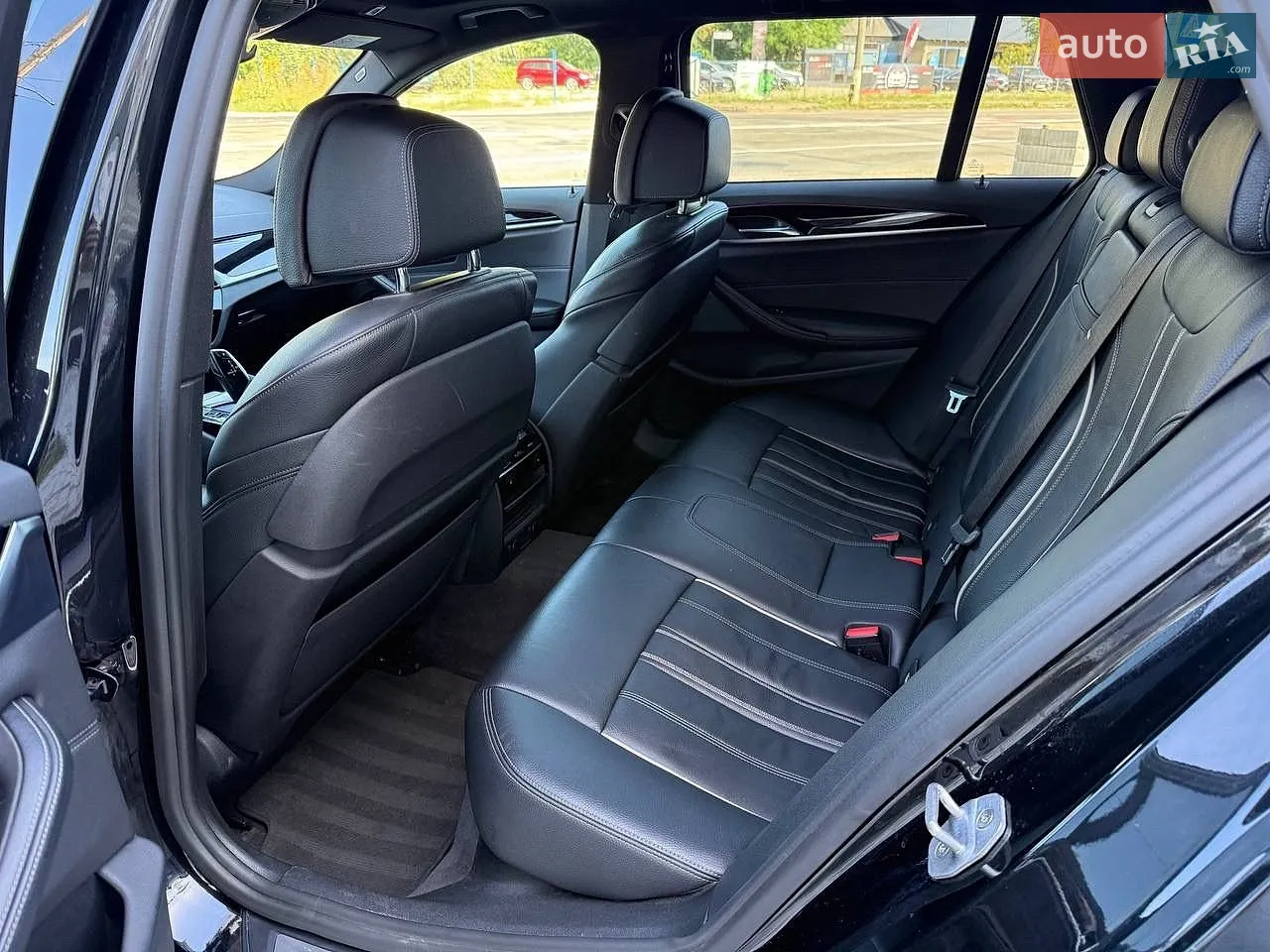 2017 BMW 5er - мініатюра 37