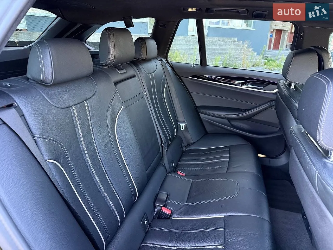 2017 BMW 5er - мініатюра 42