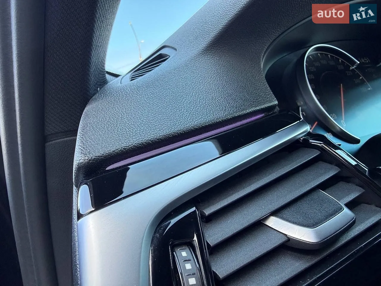 2017 BMW 5er - мініатюра 48