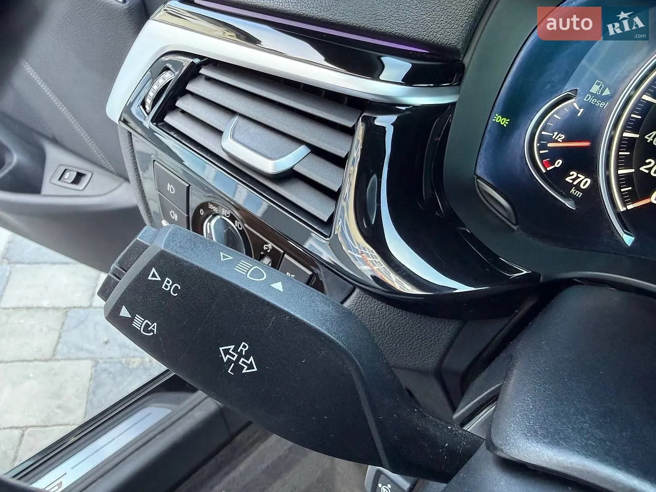 2017 BMW 5er - мініатюра 49