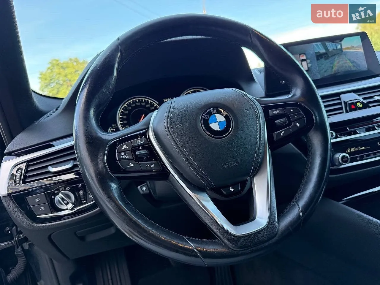 2017 BMW 5er - мініатюра 51
