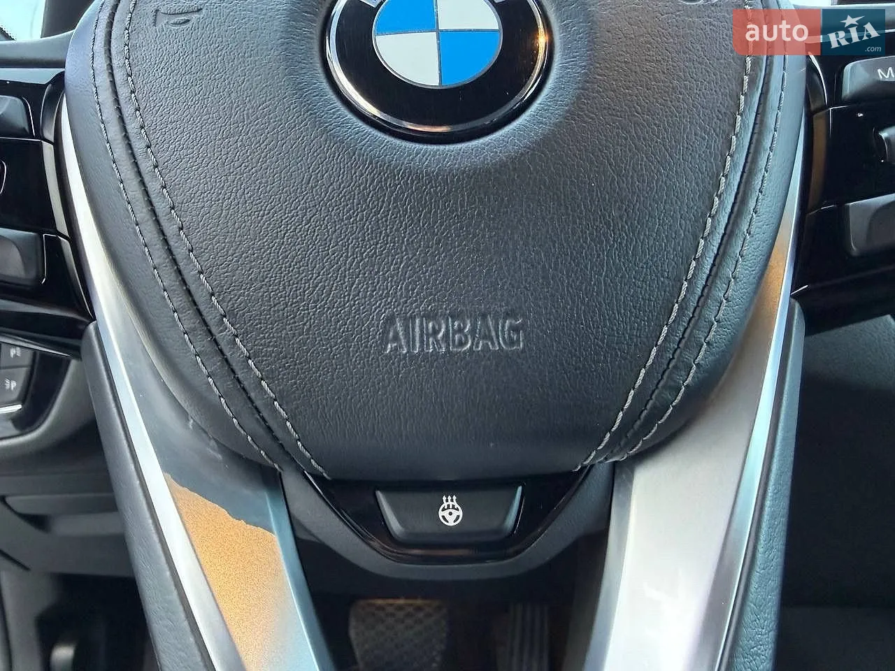 2017 BMW 5er - мініатюра 54