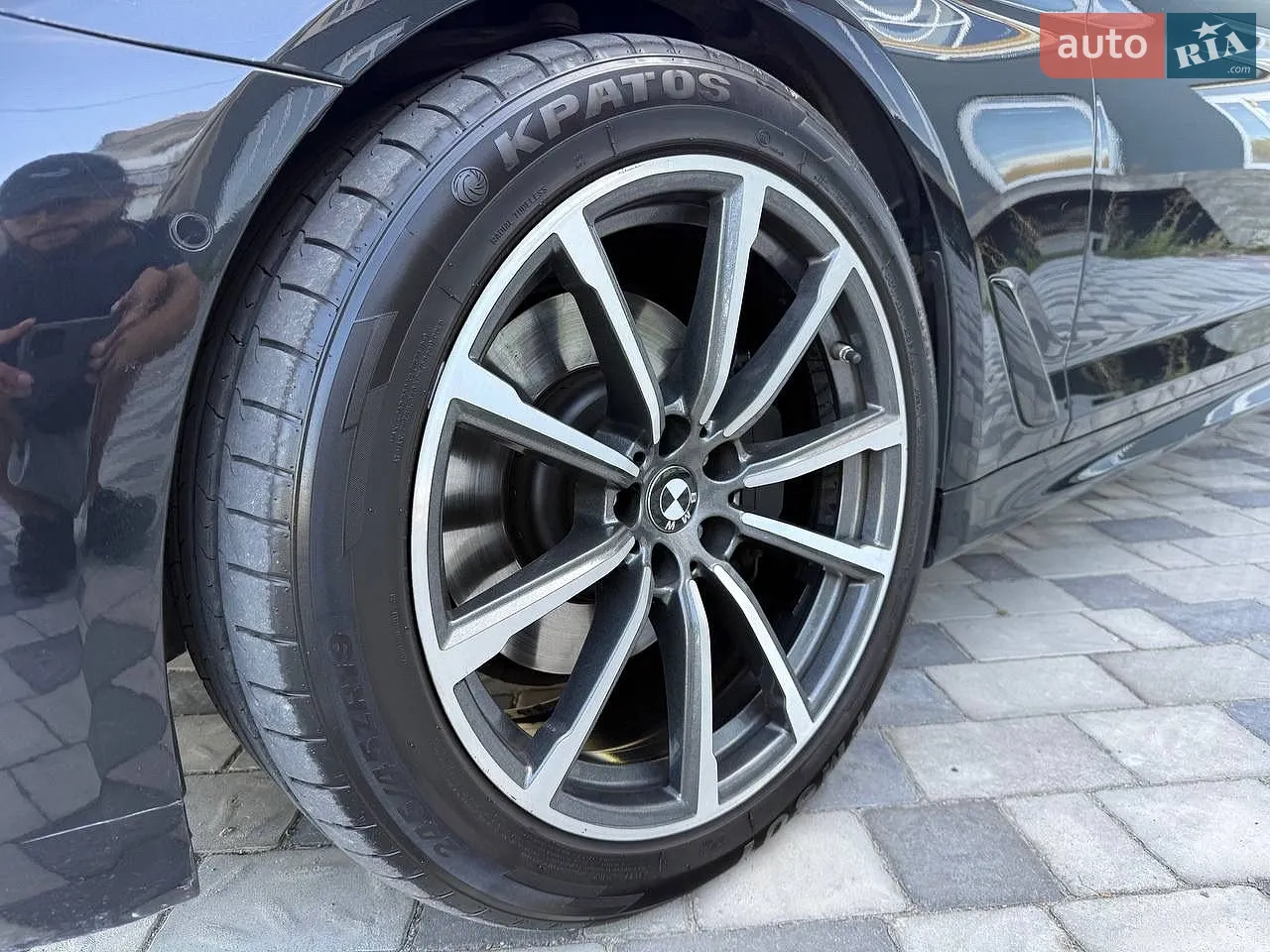 2017 BMW 5er - мініатюра 67