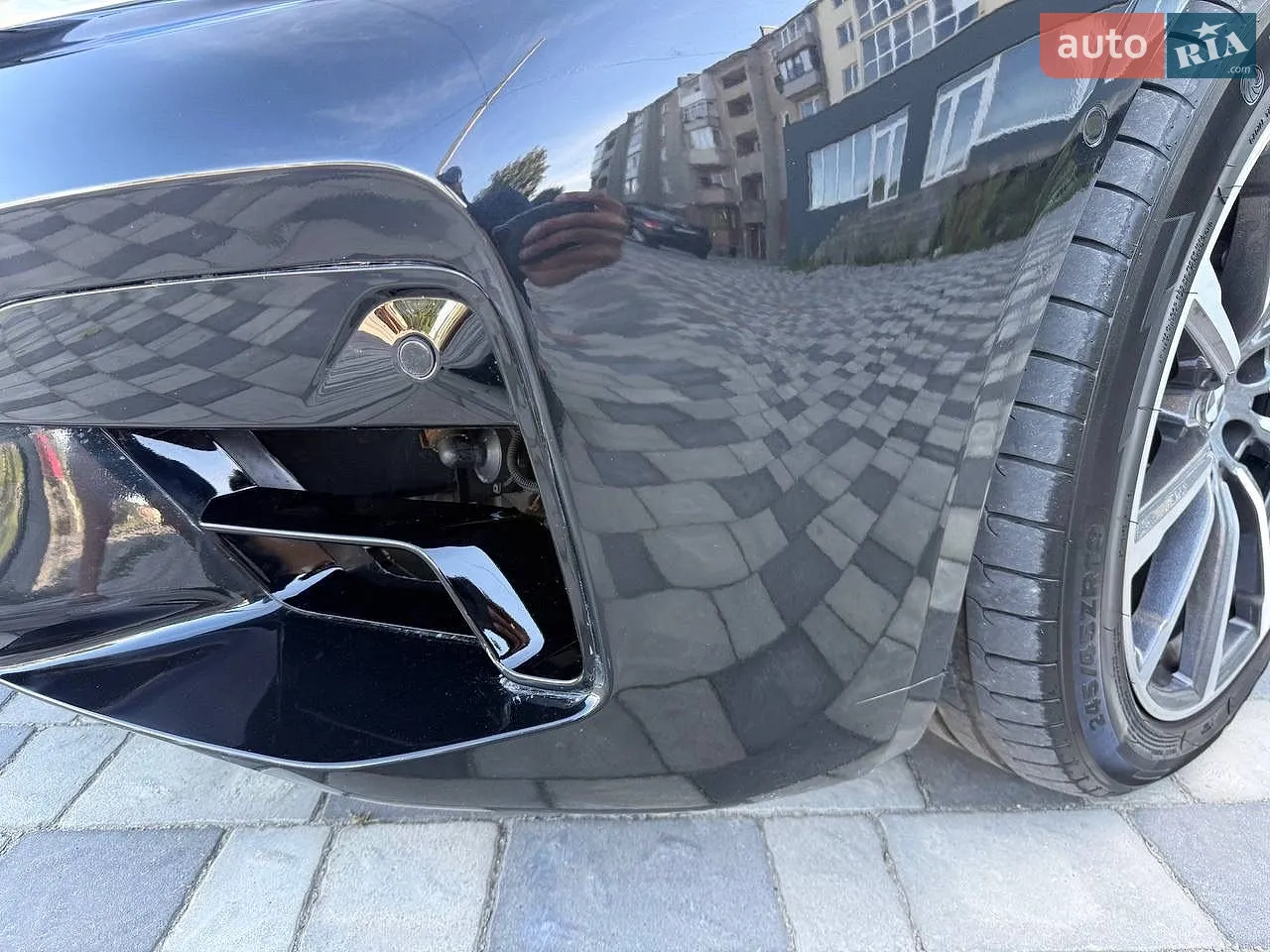 2017 BMW 5er - мініатюра 70