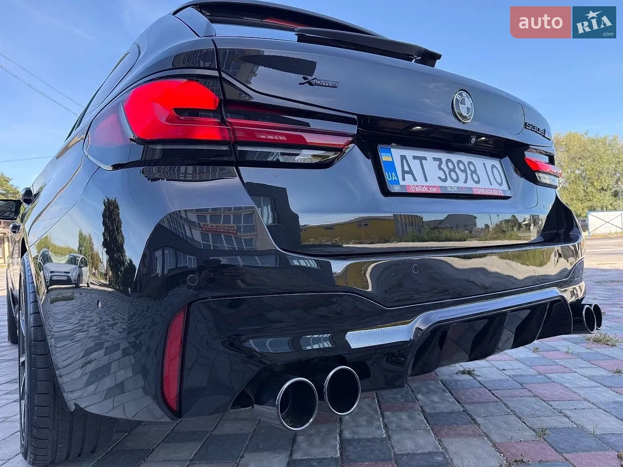 2017 BMW 5er - мініатюра 75