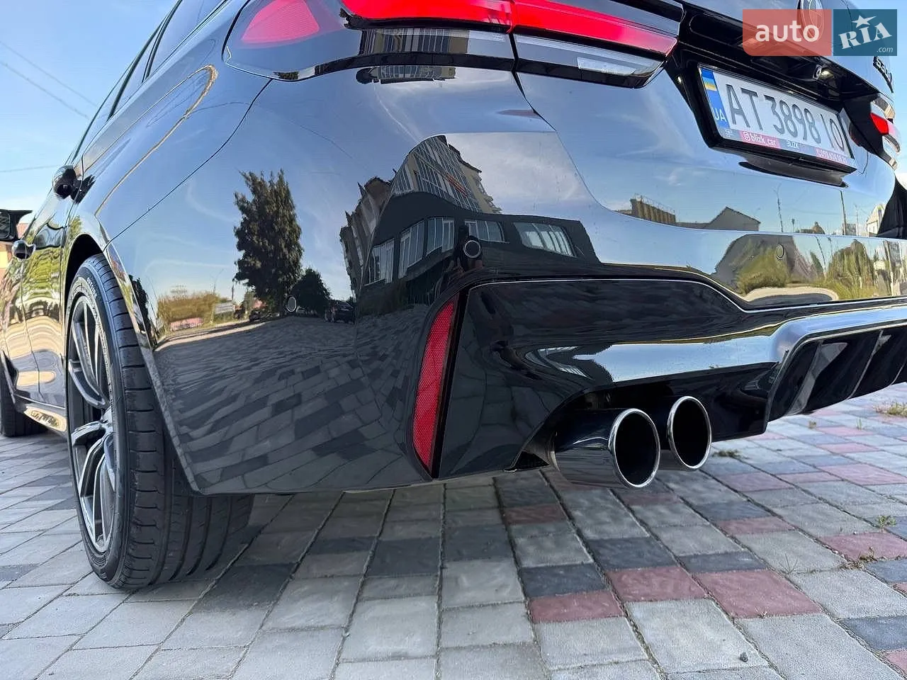 2017 BMW 5er - мініатюра 76