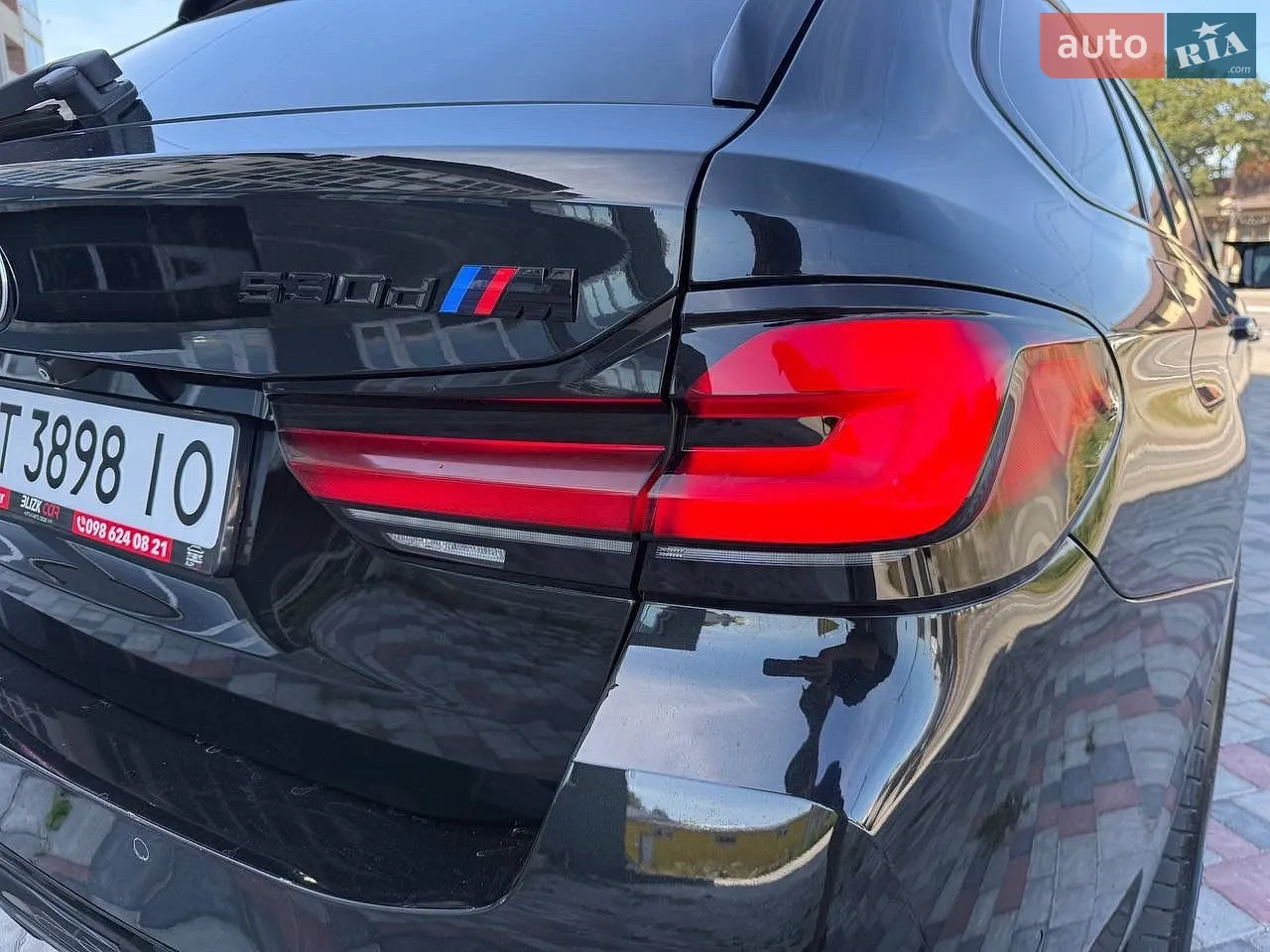 2017 BMW 5er - мініатюра 74