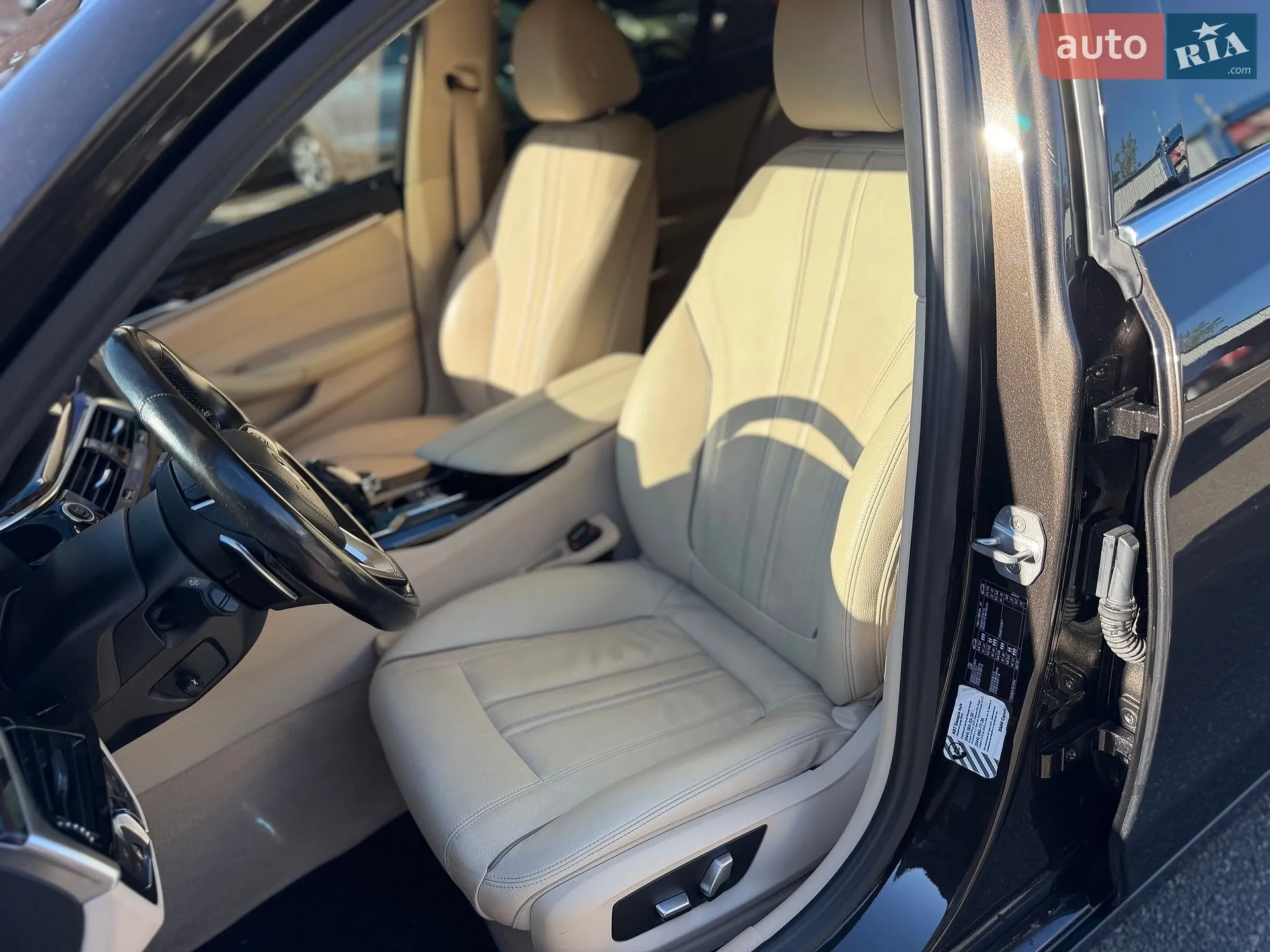 2017 BMW 5er - мініатюра 25