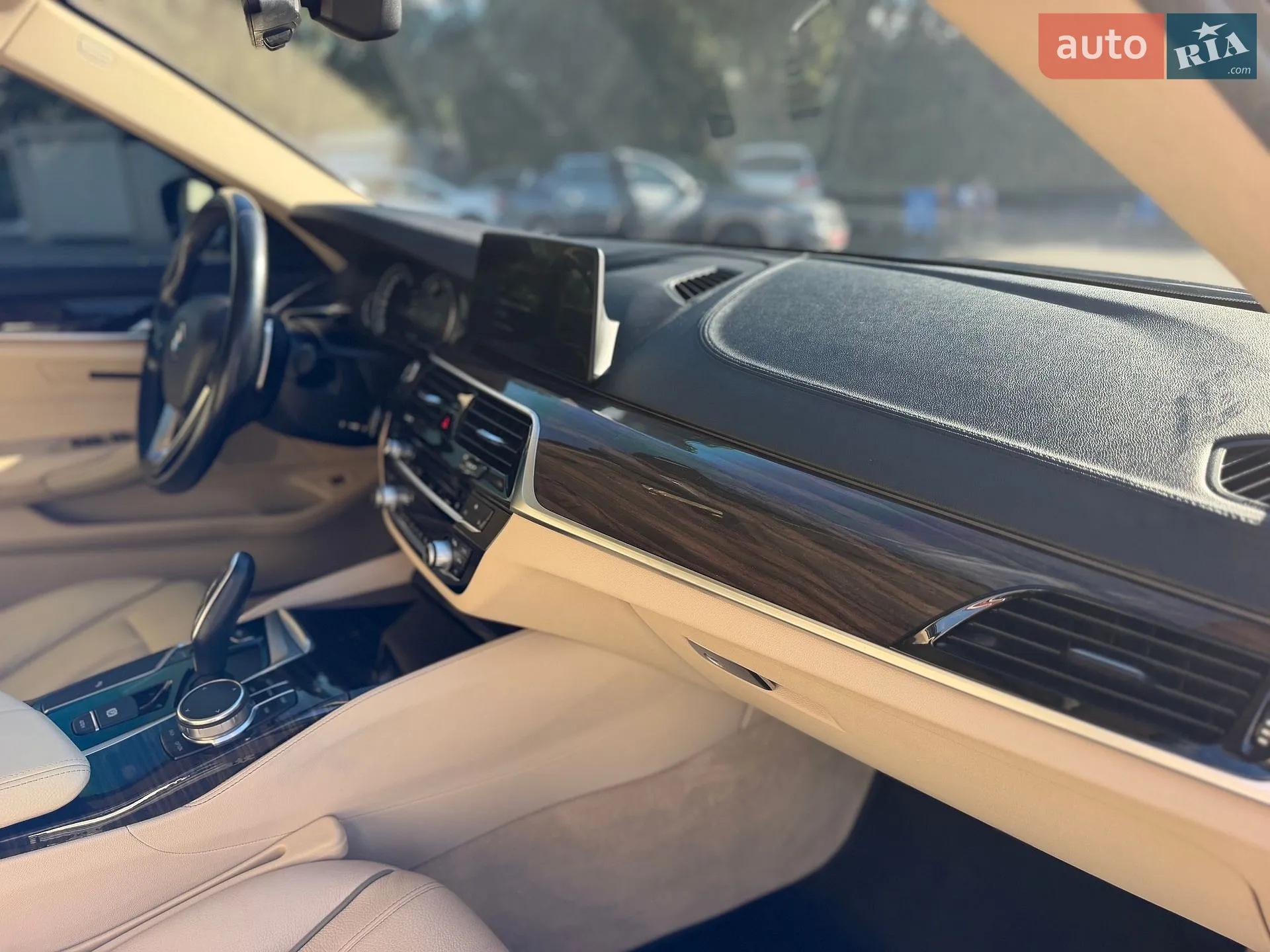 2017 BMW 5er - мініатюра 31