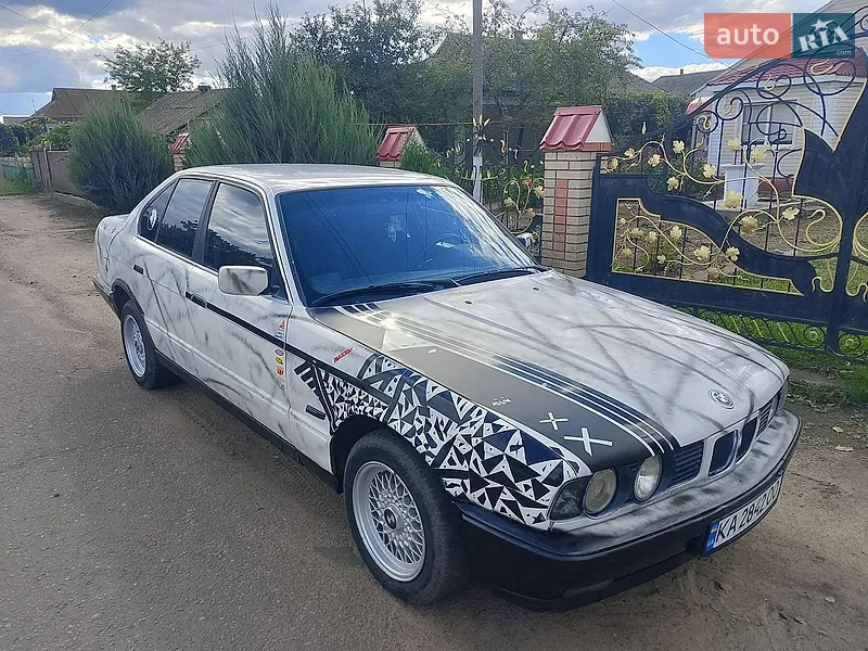 BMW 5 Series 1994