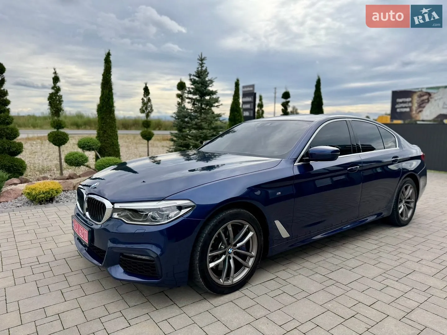 2019 BMW 5er - мініатюра 11