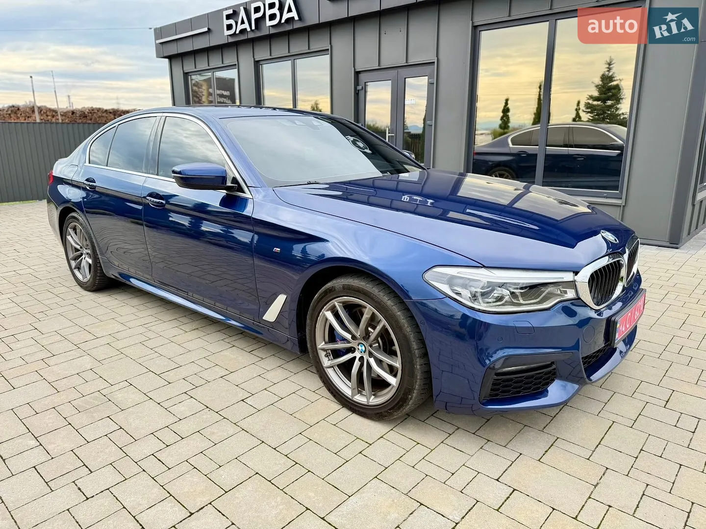 2019 BMW 5er - мініатюра 9