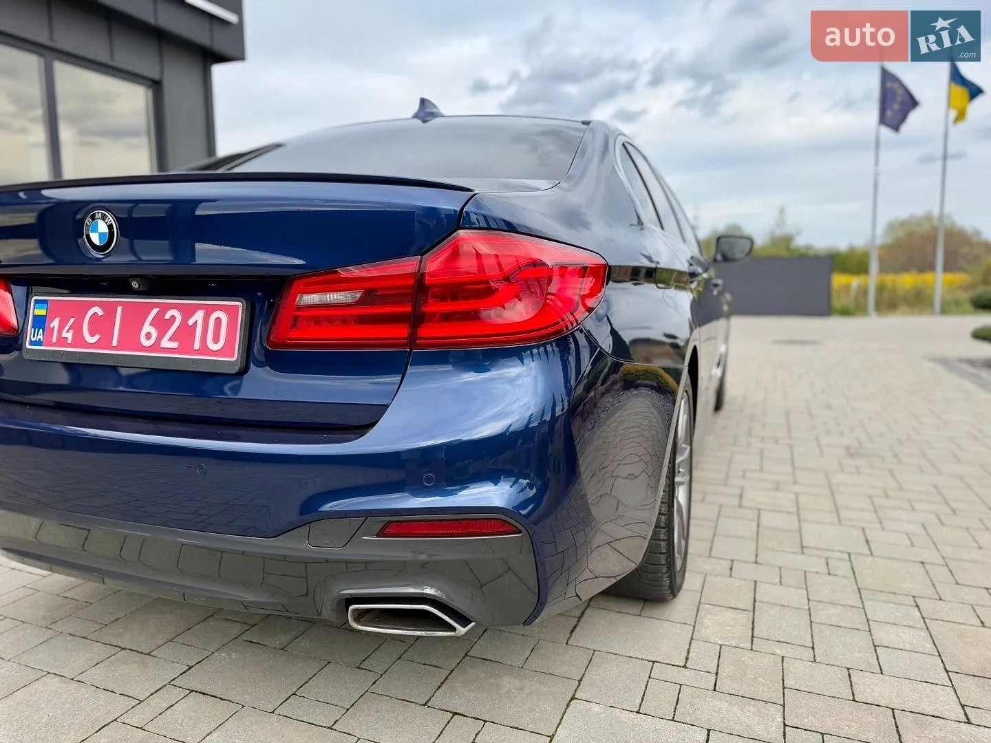 2019 BMW 5er - мініатюра 23