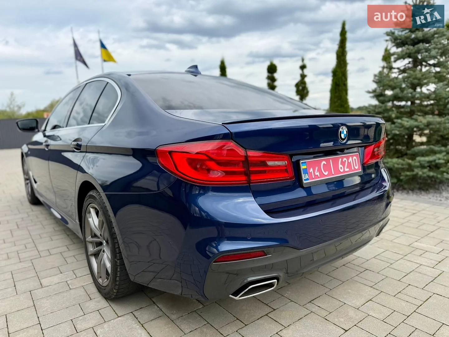 2019 BMW 5er - мініатюра 27