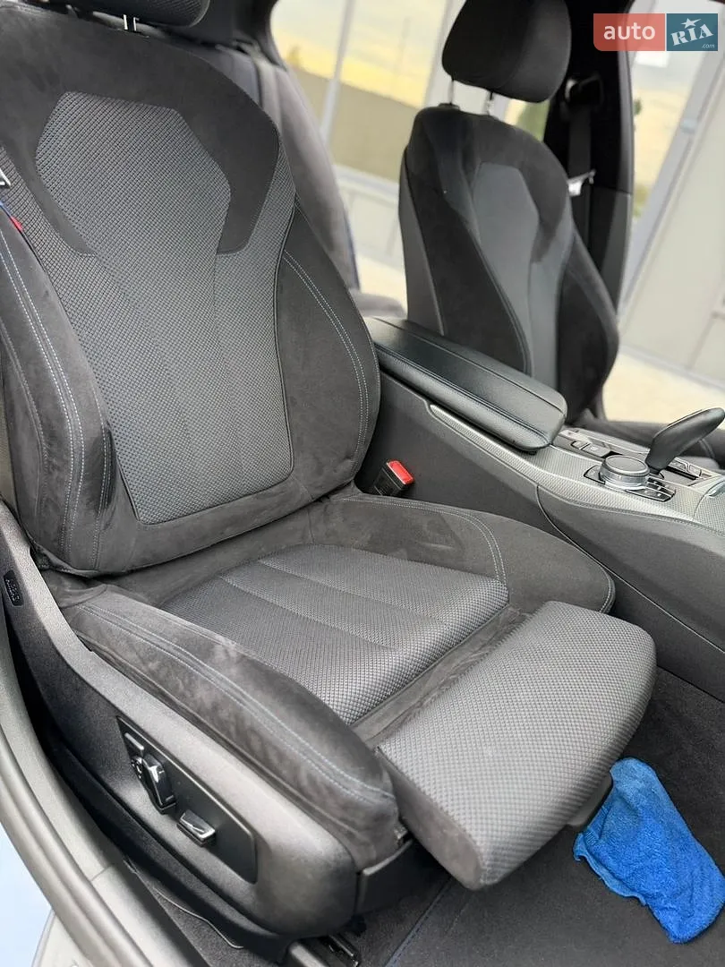 2019 BMW 5er - мініатюра 37