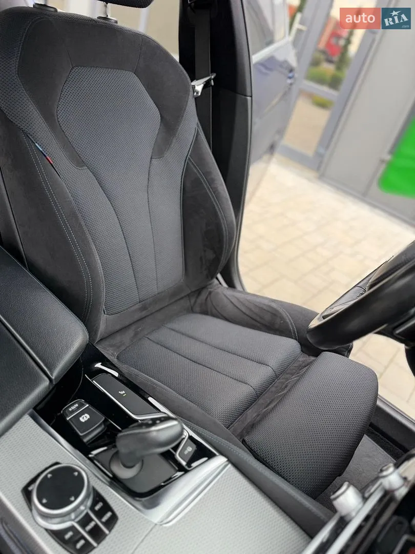 2019 BMW 5er - мініатюра 41