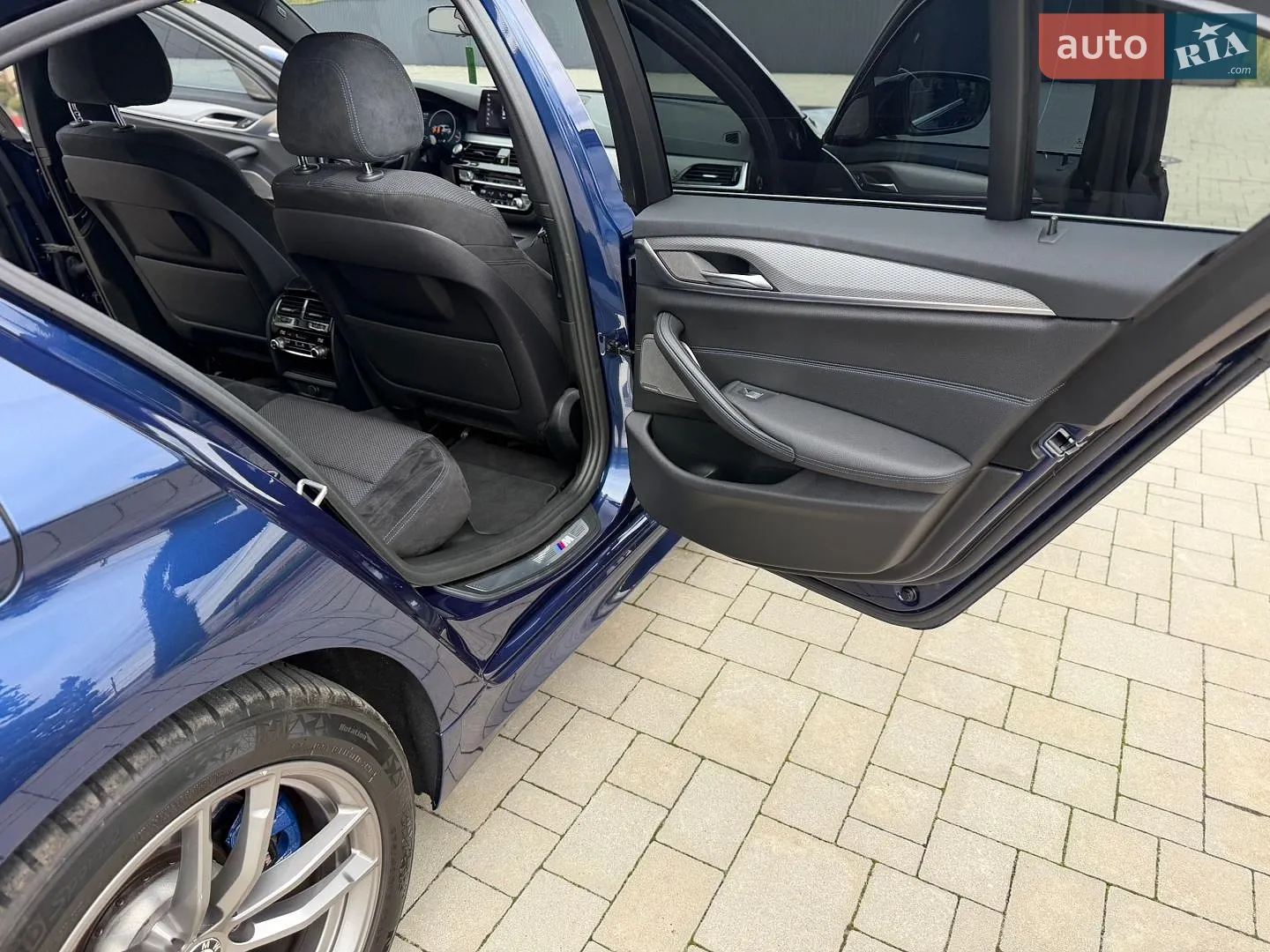 2019 BMW 5er - мініатюра 44